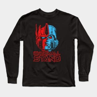 One Shall Stand Long Sleeve T-Shirt